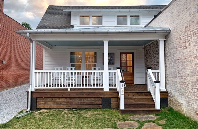 Historic Hazel House - Downtown Bryson City