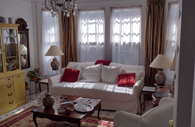 Historic Home a block to St Johns River and down town shops/restaurants.