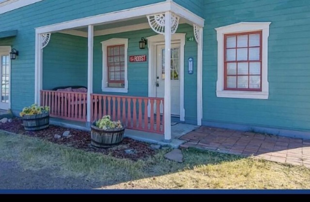 Historic house right in town