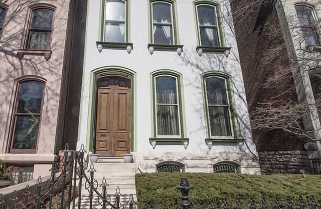 Historic luxury retreat