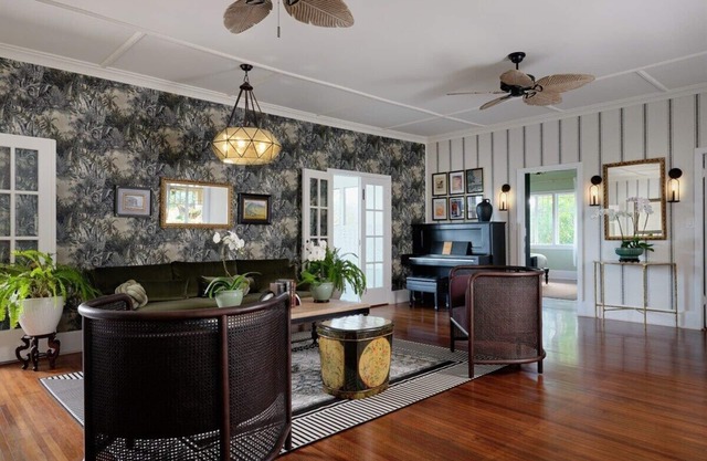Historic Maui Estate: 10 Suites & Chef Breakfast