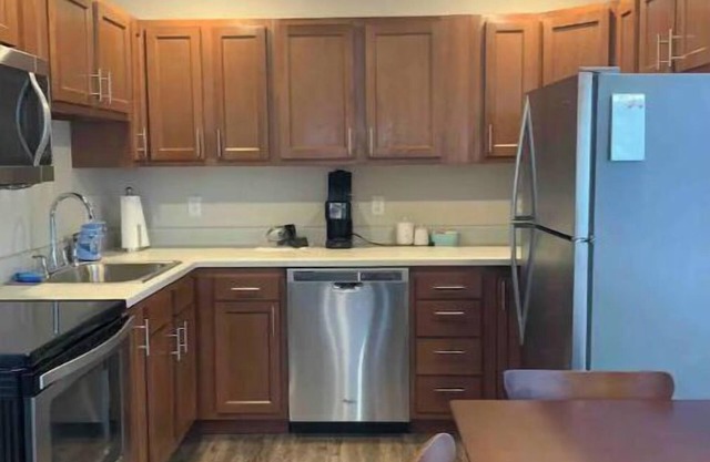 Historic oasis next to spa in downtown Dubuque