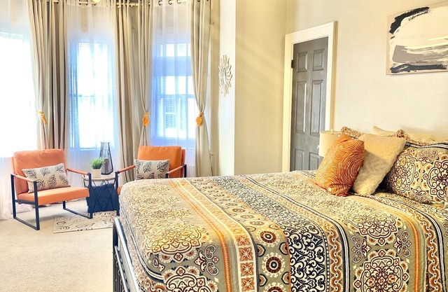 Historic Old Towne Southern Charm