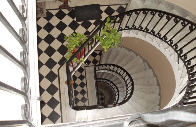Historic parte of Buenos Aires