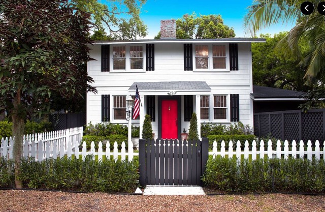 Historic Sailboat Bend Home - 3BR Near Las Olas - 10 Min to Beach