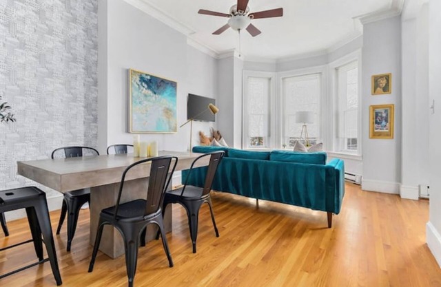 Historic Somerville Cambridge 1 Bed, Inman Square