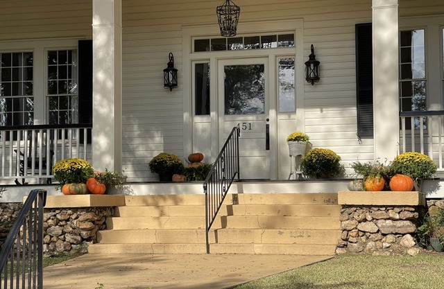 Historic Southern Hospitality Home close to the Augusta National Golf Course