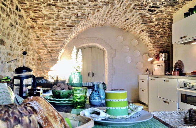 Historic Stone Retreat | 17th Century | Between Uzès & Cévennes National Park