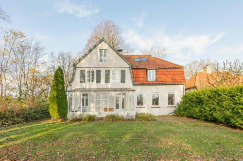 Historic Villa In North Frisia
