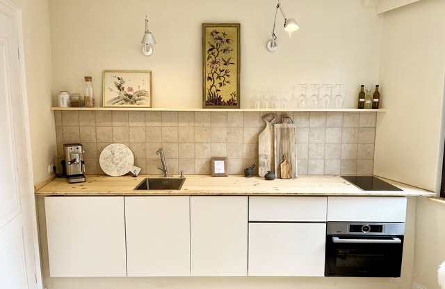 Historisches Apartment Minimalus in St Goar am Rhein