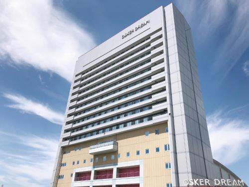 Hiyori Hotel Osaka Suminoekoen Station