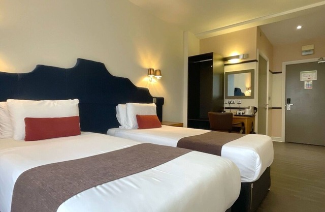 HNFC Stays - Business En-Suit