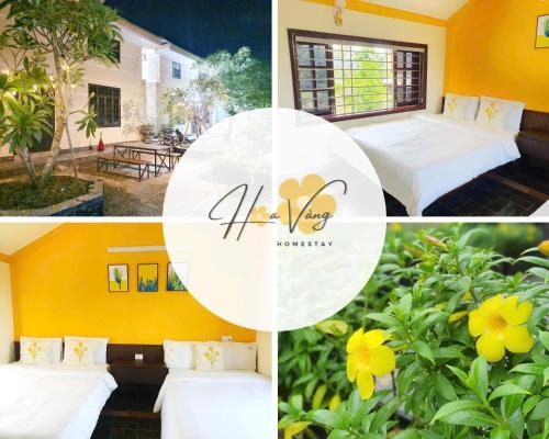 Hoa Vàng Homestay - Kim Long, Huế
