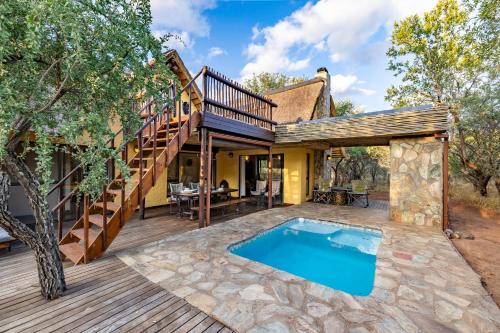 Hoedspruit Bush Cottage