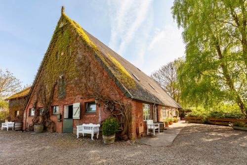 Hof Fetthörn, Ferienzimmer Muschel