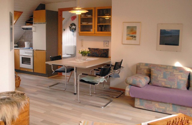 Hof Neudamm Small Holiday Apartment