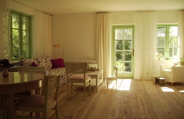 Hof Rodenkrog - Landlust in a dreamlike secluded location between sea and lakes