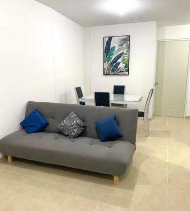 Hogar Cálido y Acogedor