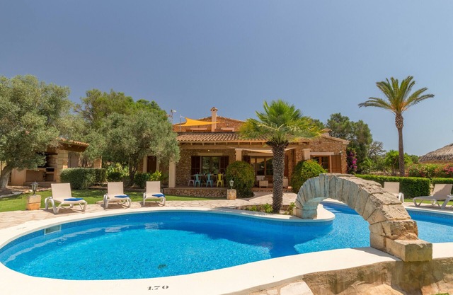 Holiday house with private pool, close to Sant Llorenç des Cardassar, Mallorca