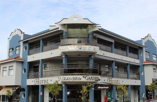 Holambra Garden Hotel