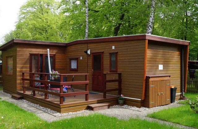 Holiday house beach idyll