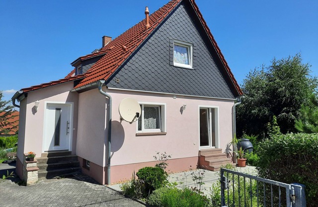Holiday home between Dresden and Saxon Switzerland