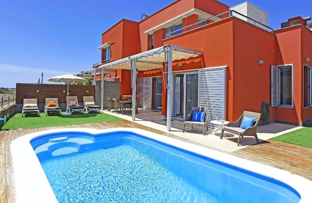 Holiday house San Bartolomé de Tirajana for 1 - 4 persons with 2 bedrooms - Holiday home