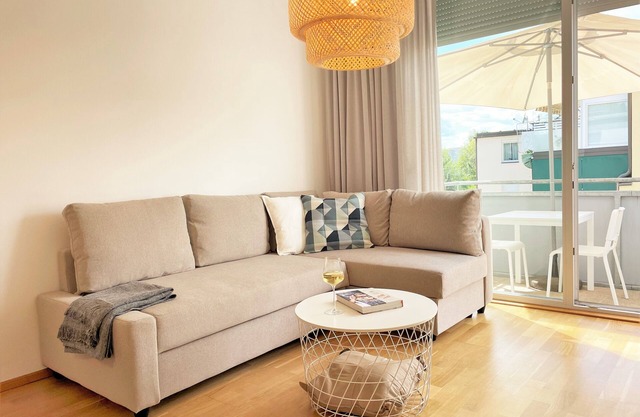HolidaySuites St Martin, Classic Apartment (with comb. living and sleeping area)