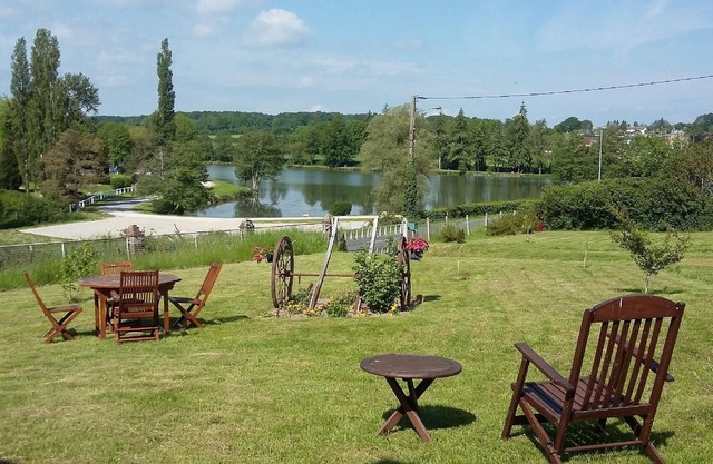 Holiday apartment Glos la Ferrière for 2 persons - Holiday house