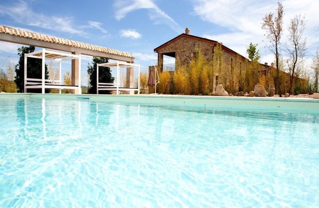 Holiday apartment Volterra for 1 - 5 persons with 3 bedrooms - Holiday apartment