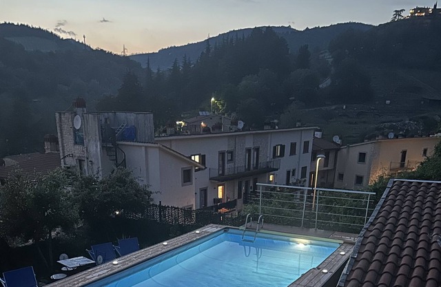 Holiday Apartment Chianti Summer