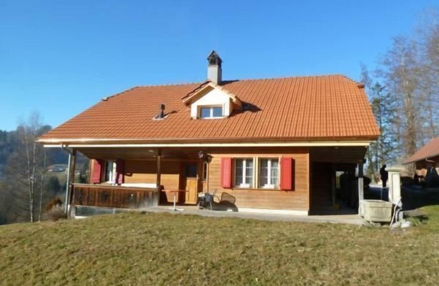 Holiday apartment Rüschegg Heubach for 1 - 2 persons with 1 bedroom - Detached holiday house