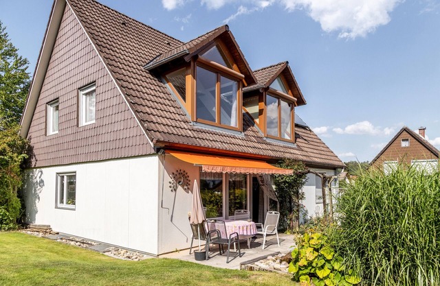 Holiday Apartment 'Eule' with Wi-Fi