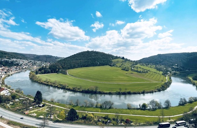 Holiday apartment Neckarsteinach