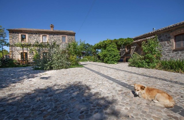 Holiday apartment Castel Giorgio for 1 - 6 persons with 2 bedrooms - Holiday apartment