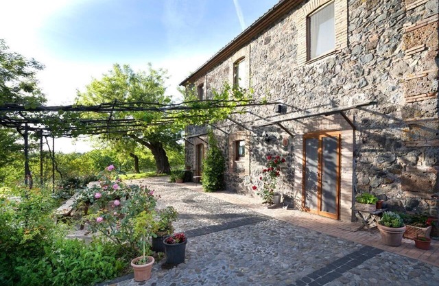 Holiday apartment Castel Giorgio for 1 - 4 persons with 1 bedroom - Farmhouse