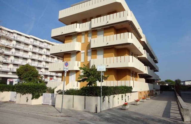 Holiday apartment 50m from the Adriatic Sea
