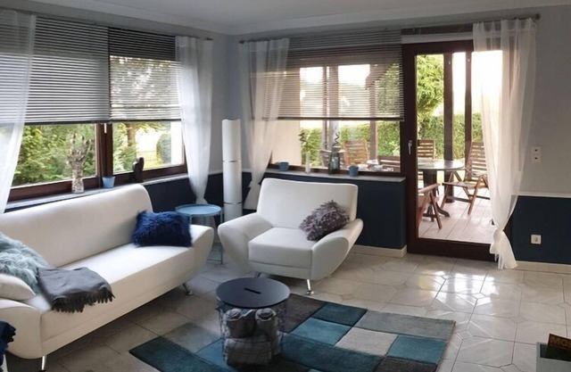 Holiday apartment An den Auwiesen