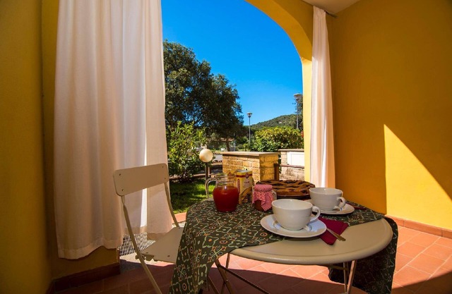 Holiday apartment Alberese for 1 - 6 persons with 2 bedrooms - Holiday apartment in one or multi-fam
