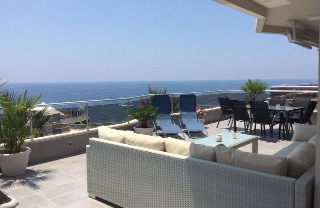 Holiday apartment / app. for 6 guests with 120m² in Alanya (125807)