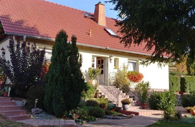 Holiday apartment Bischofroda for 1 - 4 persons - Holiday apartment