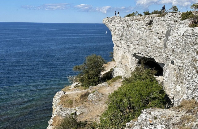 Holiday apartment between Visby and Tofta | SE12020