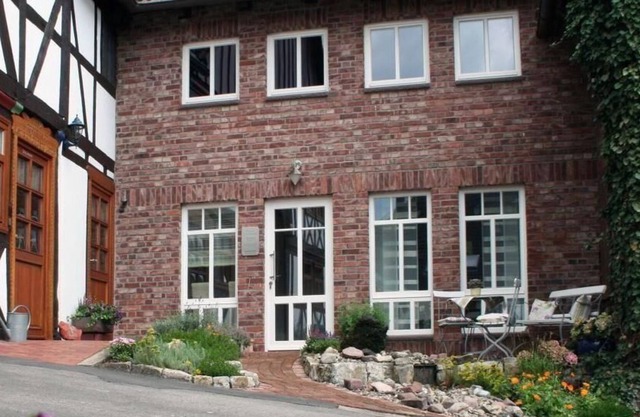 Holiday apartment Brevörde for 1 - 2 persons - Holiday apartment
