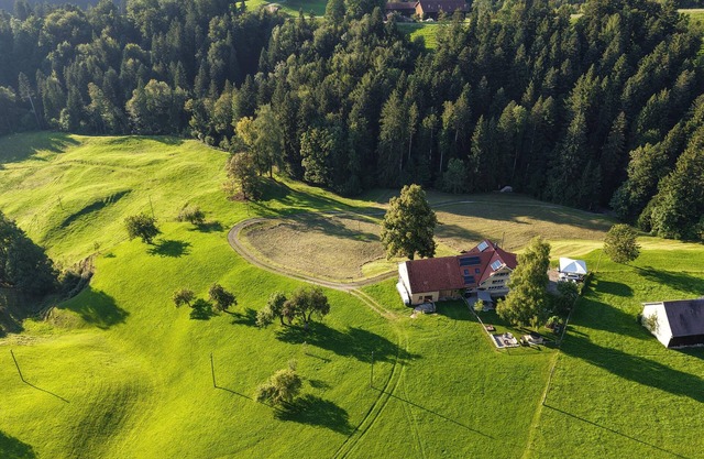 Holiday apartment Schwellbrunn for 1 - 6 persons with 2 bedrooms - Farmhouse