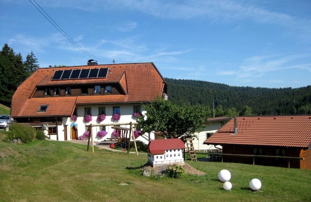 Holiday apartment Dachsberg for 1 - 4 persons with 2 bedrooms - Holiday apartment