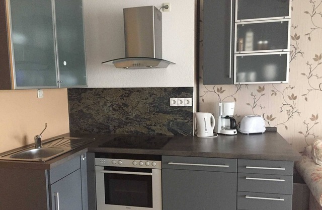 Holiday apartment "Fink" (ground level) - Gutspark Schwarzbe with riding stable - Holiday home 3