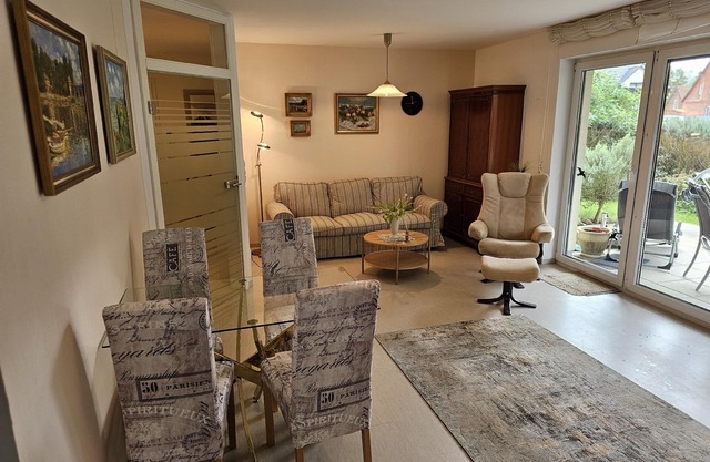 Holiday apartment Bad Bevensen for 1 - 4 persons with 2 bedrooms - Holiday apartment in one or multi