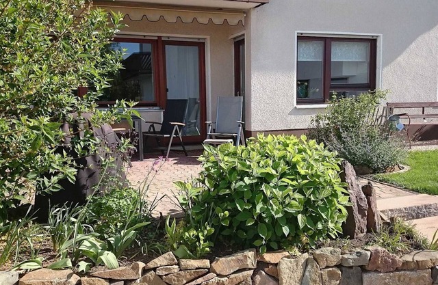 Holiday apartment "Living with castle view" - Living with castle view - apartment