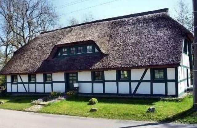 Holiday apartment Kenz-Küstrow for 1 - 6 persons with 2 bedrooms - Holiday house