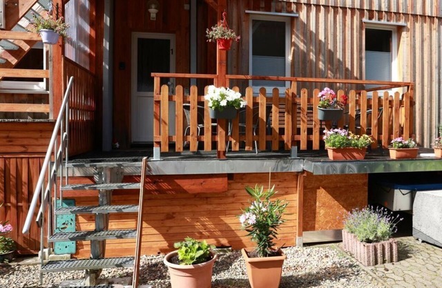 Holiday apartment Kroatenbach